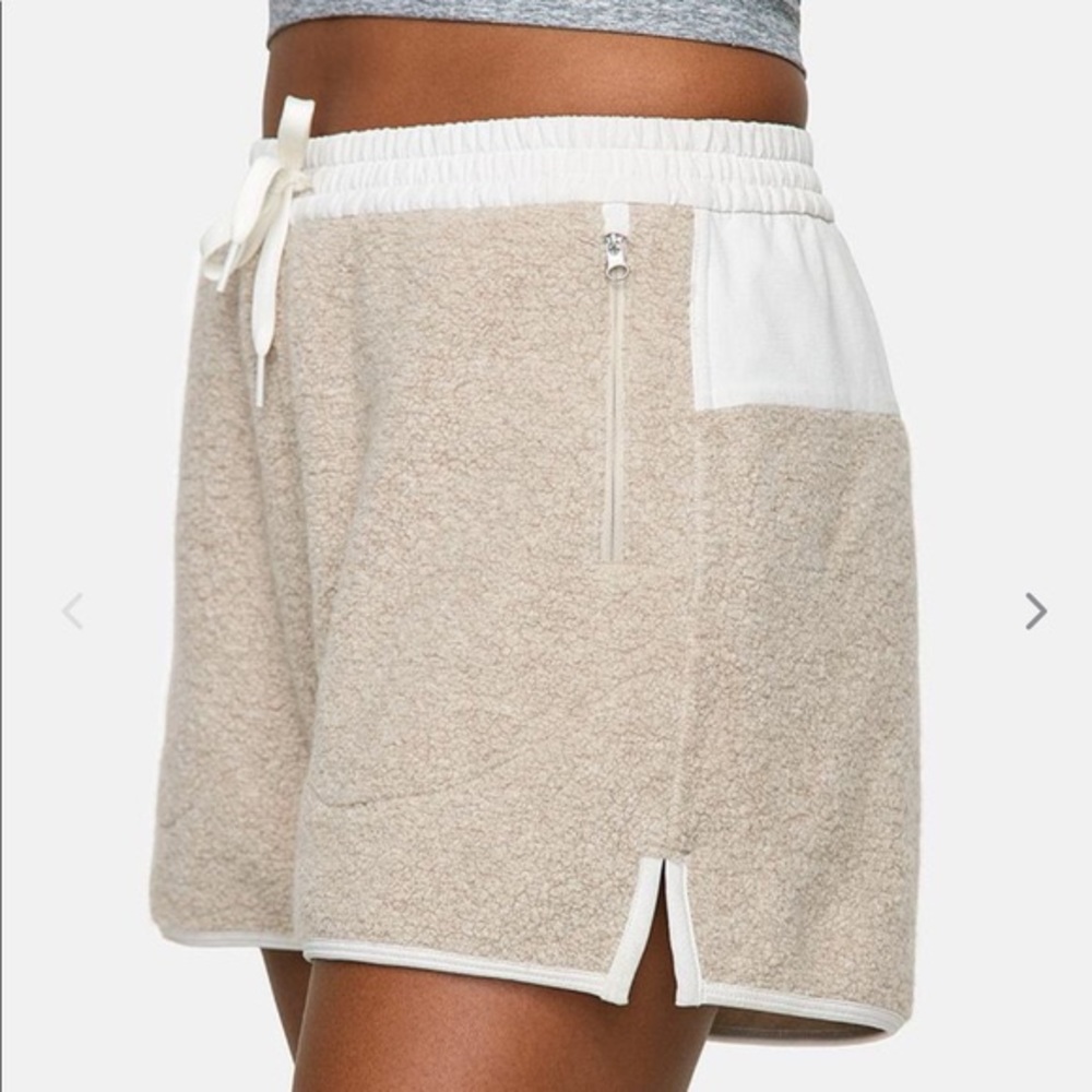 ISO!!!! Outdoor Voices MegaFleece Shorts